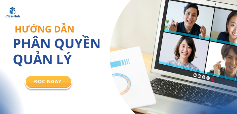 Hướng Dẫn Phân Quyền Quản Lý