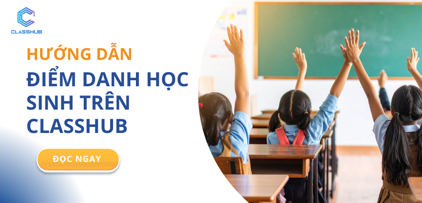 Hướng dẫn điểm danh